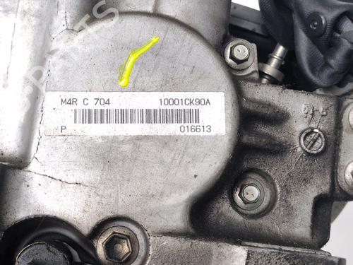 Engine RENAULT LAGUNA III (BT0/1) 2.0 16V (BT05, BT0F, BT0W) | BP30097962M1