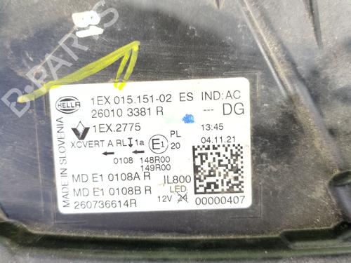 Right headlight RENAULT RAFALE Coupe (DGM_) | BP38591411C29 - Image 5