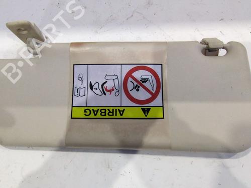 Right sun visor FORD KA (RU8) 1.2 | BP25850329I2 