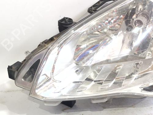 Left headlight CITROËN BERLINGO Box Body/MPV (B9) 1.6 HDi / BlueHDi 75 | BP39236403C28 - Image 3