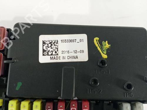 Fuse box OPEL ASTRA K (B16) 1.4 Turbo (68) | BP17814859E1 