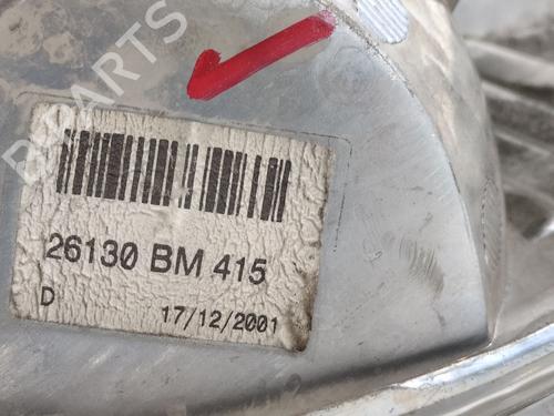 Right front indicator NISSAN ALMERA II Hatchback (N16) 1.5 | BP40108667C33 - Image 5