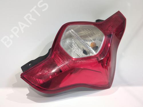 Højre baglygte DACIA LODGY (JS_) 1.5 dCi (90 hp) 30573043