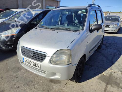 Brugte SUZUKI WAGON R+ (MA) 1.3 (RB413) (76 hp) 4215389