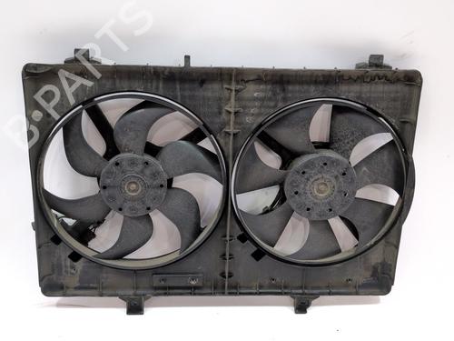 Used Radiator fan RENAULT KOLEOS I (HY_) 2.0 dCi 4x4 (HY0K) (150 hp) 28070706