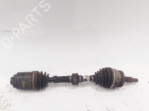 Used Right front driveshaft HYUNDAI SANTA FÉ II (CM) 2.2 CRDi GLS (150 hp) 19921566