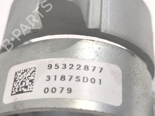 Ratlås/Tændingslås CHEVROLET TRAX 1.6 | BP30383414M48 