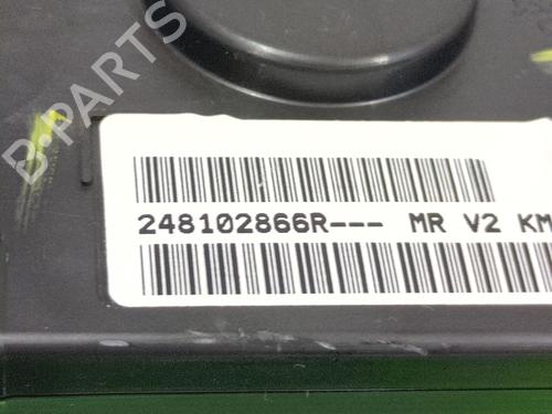 Instrument cluster DACIA LODGY (JS_) | BP36700868C47 - Image 5