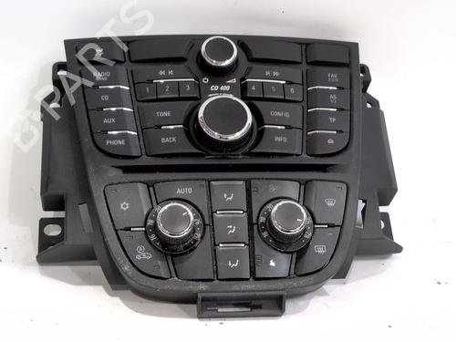 Used Climate control OPEL ASTRA J (P10) 1.7 CDTI (68) (125 hp) 25605995