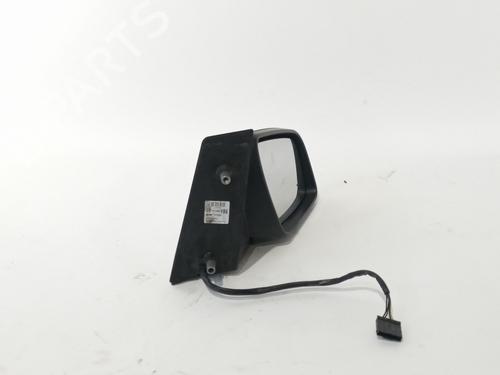 Right mirror OPEL ZAFIRA / ZAFIRA FAMILY B (A05) 1.7 CDTI (M75) | BP17818834C27 