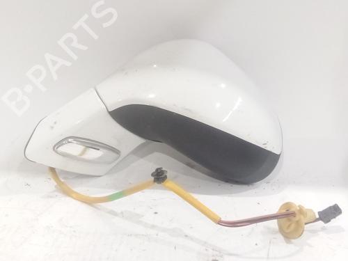 Used Left mirror PEUGEOT 308 I (4A_, 4C_) 1.6 HDi (112 hp) 24104655