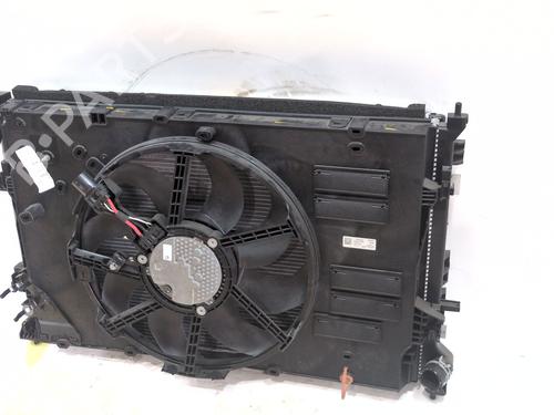 Radiator set RENAULT RAFALE Coupe (DGM_) | BP38286095M120 - Image 2