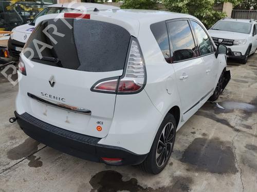 Ignition barrel RENAULT SCÉNIC III (JZ0/1_) 1.6 dCi (JZ00, JZ12) | BP17814877M48 
