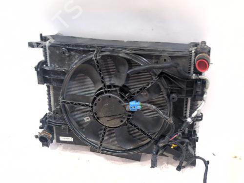 Kølerpakke RENAULT DUSTER (HS_) 1.5 dCi 4x4 (HSMD) | BP38286201M120 - Image 2