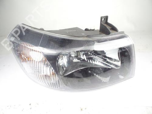 Używane Lampa przednia prawa FORD TRANSIT Bus (FD_ _, FB_ _, FS_ _, FZ_ _, FC_ _) 2.4 DI RWD (F_B_, F_C_, F_A_) (120 hp) 30052808