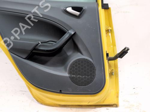 Left rear door SEAT IBIZA IV (6J5, 6P1) 1.6 TDI | BP26170056C4 