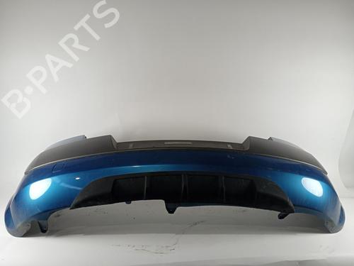 Used Rear bumper RENAULT MEGANE II (BM0/1_, CM0/1_) 1.6 16V (BM0C, CM0C) (113 hp) 13501582