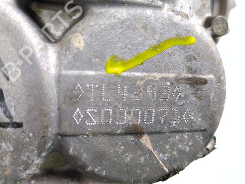 Gearbox RENAULT RAFALE Coupe (DGM_) | BP36994209M3 - Image 6