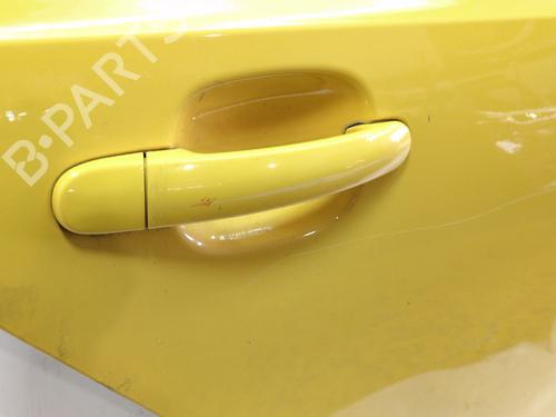 Right rear door SEAT IBIZA IV (6J5, 6P1) 1.6 TDI | BP26170055C5 
