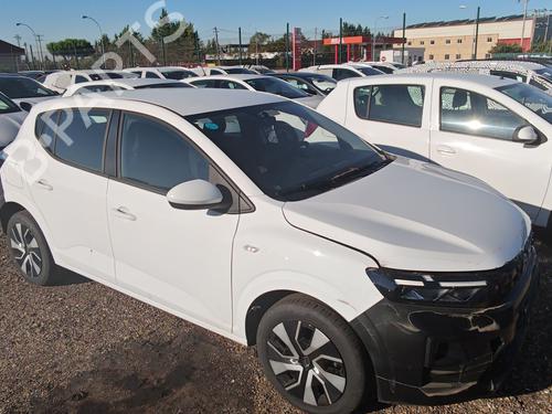 Used Parts DACIA SANDERO III 4992136