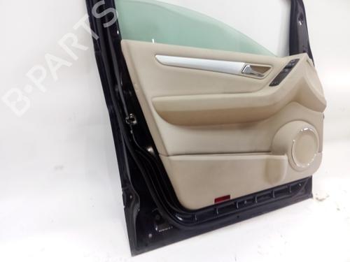 Left front door MERCEDES-BENZ B-CLASS Sports Tourer (W245) B 200 TURBO (245.234) | BP20663228C2 