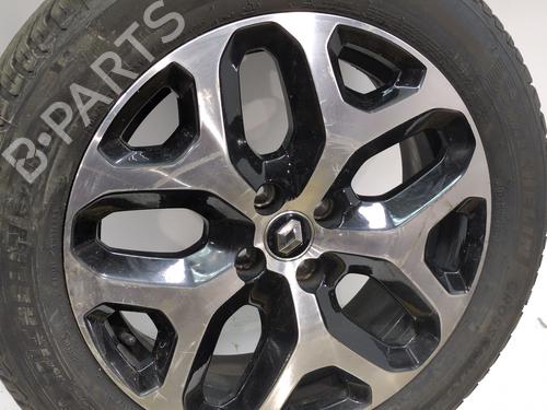 Fælk RENAULT CAPTUR I (J5_, H5_) 1.2 TCe 120 | BP30573055C45