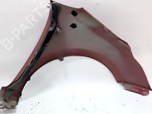 Left front fenders KIA CEE'D (JD) 1.4 MPI | BP30157523C41