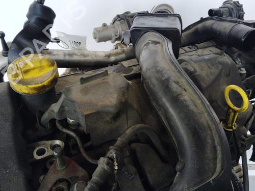 Engine RENAULT CLIO III (BR0/1, CR0/1) 1.5 dCi (C/BR0G, C/BR1G) | BP29326686M1 