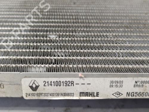 Water radiator RENAULT TRAFIC III Bus (JG_) | BP31996861M31