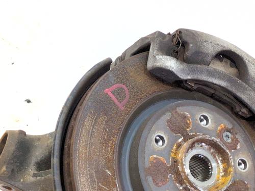 Right front steering knuckle RENAULT KADJAR (HA_, HL_) | BP32365815M26 - Image 4