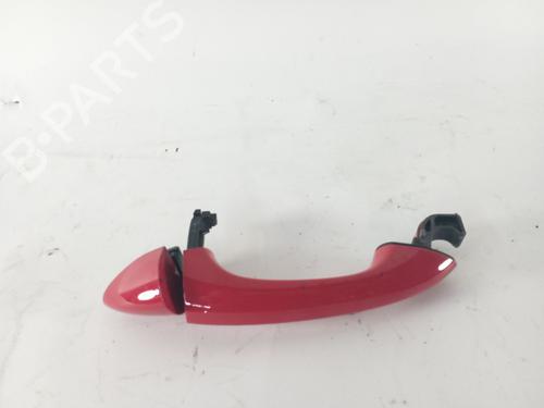 Rear left exterior door handle OPEL ASTRA K (B16) 1.4 Turbo (68) | BP17814355C130 