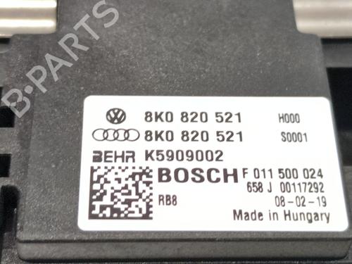 Résistance de chauffage AUDI A4 B8 (8K2) 2.0 TDI | BP29734389M108 