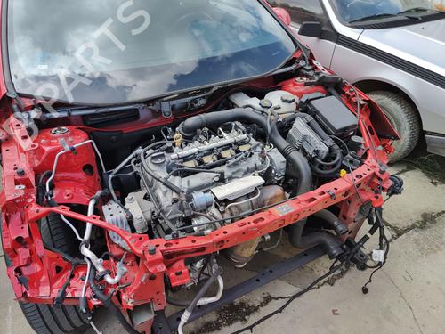 Used Alternator OPEL ASTRA K (B16) 1.4 Turbo (68) (125 hp) 17814341