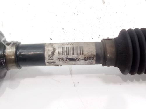 Right front driveshaft BMW X1 (E84)  | BP23137286M39 