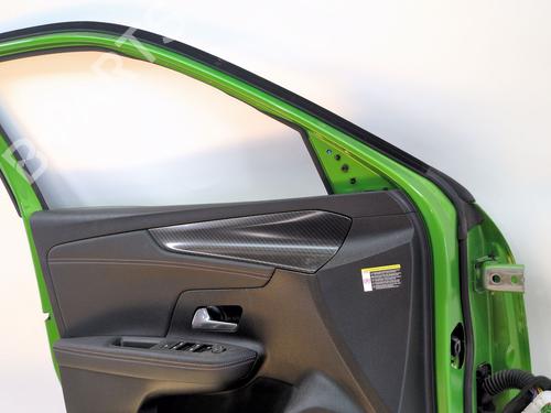 Left front door OPEL MOKKA 1.2 (76) | BP25745728C2 