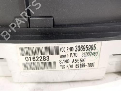 Instrument cluster VOLVO V50 (545) 2.0 D | BP27696248C47 