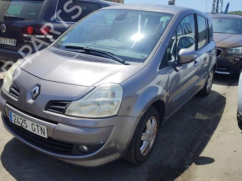 Catalyst RENAULT MODUS / GRAND MODUS (F/JP0_) 1.5 dCi (FP0F, JP0F) | BP36489607M10 - Image 4