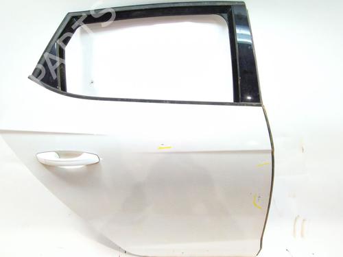 Used Right rear door SEAT LEON (5F1) 1.6 TDI (115 hp) 27165243