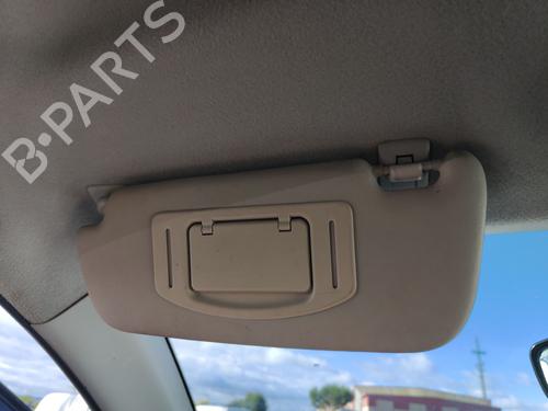 Left sun visor SMART FORFOUR (454) 1.5 CDI (454.000) | BP30157458I1