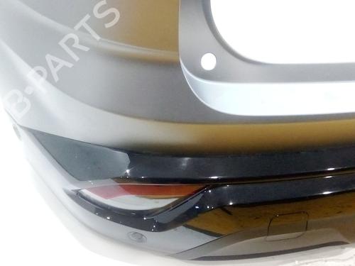 Rear bumper RENAULT RAFALE Coupe (DGM_)  | BP22109931C8 