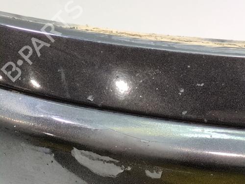 Front bumper VW GOLF PLUS V (5M1, 521) | BP30157880C7