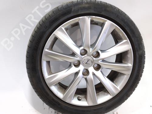 Used Rim LEXUS IS III (_E3_) 300h (AVE30_, AVE30R) (223 hp) 29280828