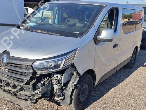 Brugte RENAULT TRAFIC III Bus (JG_) 4783708