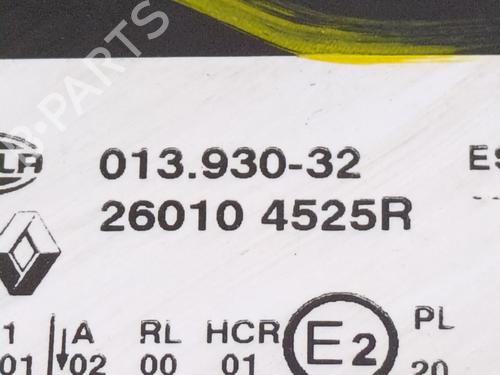 Right headlight RENAULT CAPTUR II (HF_) LPG (HFMT) | BP36994135C29 - Image 7