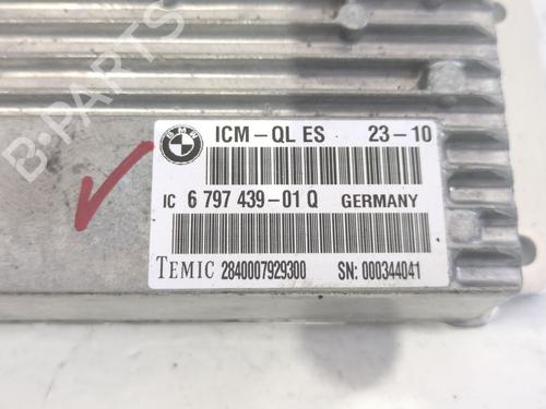 Electronic module BMW 5 Gran Turismo (F07) 535 i | BP27173956M83 