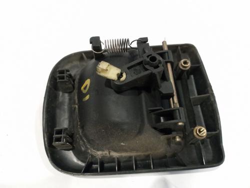 Front left exterior door handle RENAULT MASTER II Van (FD) 2.5 dCi 120 | BP17823142C128 
