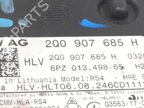 Electronic module SEAT ATECA (KH7, KHP) 1.0 TSI | BP39246832M83 - Image 2
