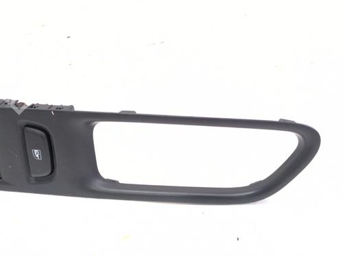 Left front window switch RENAULT CAPTUR I (J5_, H5_) 1.5 dCi 90 (J5N4, J5M5, J5MW, J5M6, J5AL, J5AJ) | BP38201013I27 - Image 3