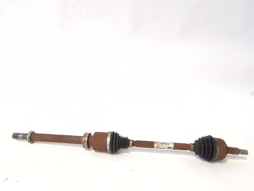Used Right front driveshaft Right front driveshaft RENAULT CAPTUR I (J5_, H5_) 1.5 dCi 90 (J5N4, J5M5, J5MW, J5M6, J5AL, J5AJ) (90 hp) 33120660 33120660