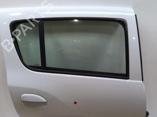 Dør højre bagtil DACIA SANDERO II 1.5 dCi 75 / Blue dCi 75 (B8JW, B8M4, B8AH, B8M7, B8M6) | BP39135017C5 - Image 3